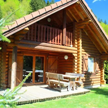 L'OURSBLANC Chalet en rondins-3